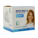 Pediatrics Salud Mascarilla Silicona Comfort +6 Años