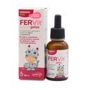 Fervit Gotas 30 ml