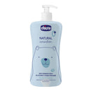 Chicco Natural Sensation Gel-Champú Sin Lágrimas 200 ml