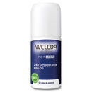 Weleda Hombre Desodorante 24H Roll On 50 ml