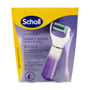Dr. Scholl Velvet Smooth Lima Electrónica Con Recambio