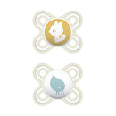 Mam Perfect Start Chupete Silicona 2U 0-2M