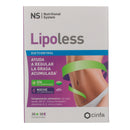 Ns Lipoless 60 Comprimidos