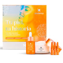 Sesderma C-Vit 5 Sérum + Crema + 3 Ampollas Pack