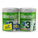 Blemil Plus 3 Crecimiento 800 gr Duplo
