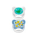 Dr. Browns Chupete Silicona Prevent Azul 6-18M 2U