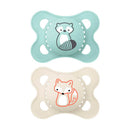 Mam Original Chupete Silicona 2-6M