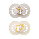 Mam Original Chupete Silicona 6M+