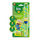 Relec Pulsera Minions Amarillo