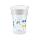 Nuk Magic Cup Ed. Limitada Family Love 230Ml +8M