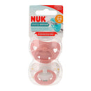 Nuk Chupete Silicona Anatómico Ed. Limitada 2U 0-6M