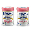 Blemil Plus 2 Optimum 800 Gr Duplo