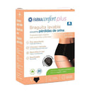 Farmaconfort Plus Braguita Cintura Alta Pequeñas Perdidas De Orina Talla S