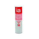 Interapothek Protector Labial Fresa Spf15 4 gr