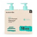 Suavinex Pediatric Gel-Champú Espumoso 750 ml Duplo