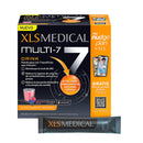 Xls Medical Multi 7 Drink Frutos Rojos 60 Sobres