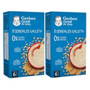 Nestle Gerber 8 Cereales Con Galleta 475gr Duplo Pack