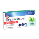 Emser Con Mentol Sin Azucar 30 Pastillas Para Chupar