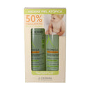 Aderma Exomega Gel Emoliente Infantil 500 ml Duplo