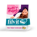Filvit Peine Mil Puas Liendrera Antipiojos