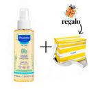 Mustela Aceite Masaje Bebé 100 ml