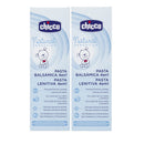 Chicco Natural Sensation Pasta Balsamo 100 Ml Duplo