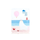 Package Mascarilla Piel Monthly New Feet Mask