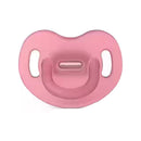 Suavinex Chupete Todosilicona Anatómico Rosa 0-6M 174007