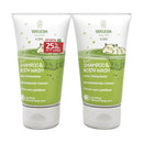 Weleda 2 En 1 Champú Gel Lima 150 ml Duplo
