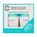 Vichy Desodorante Regulador 48 H Roll-on 50Ml Duplo