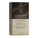 Apivita Tinte 5.03 Light Brown Natural Gold