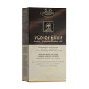 Apivita Tinte 5.35 Light Brown Gold Mahogany
