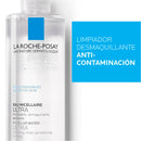 La Roche Posay Desmaquillante Agua Piel Sensible 400 ml