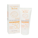 Avene Solar Spf50+ Crema Pantalla Física 50 ml