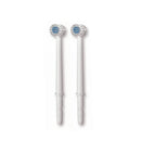 Waterpik Irrigador Recambio Boquilla Con Cepillo (1)