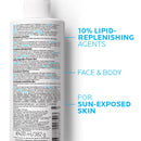 La Roche Posay Posthelios Leche Cara-Cuerpo 400 ml