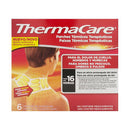 Thermacare Cuello-Hombros-Muñecas 6 Parches