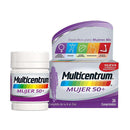 Multicentrum Mujer +50 30 Comprimidos