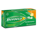 Berocca Performance Naranja 30 Comprimidos Efervescentes