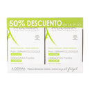 Aderma Dermopan Pastilla Jabón 100 gr Duplo