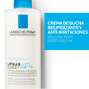 La Roche Posay Lipikar Syndet Ap Crema 400 ml