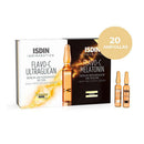 Isdinceutics Flavo-C Pack Ultraglicanos + Melatonina 20 Ampollas