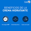 Cerave Crema Hidratante Piel Seca 340 Gr