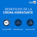 Cerave Crema Hidratante Piel Seca 454 G