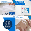 Cerave Crema Hidratante Piel Seca 454 G