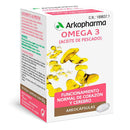 Arkocápsulas Omega 3 Aceite Pescado 100 Cápsulas