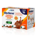 Meritene Fuerza Y Vitalidad Drink Pack Chocolate