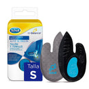 Dr. Scholl Plantillas In-Balance Talón y Tobillo Talla S (37-39.5)