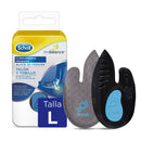 Dr. Scholl Plantillas In-Balance Talón y Tobillo Talla L (42.5-45)