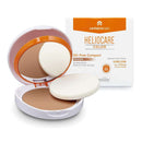 Heliocare Spf 50+ Compacto Oil Free Color Brown 10 gr